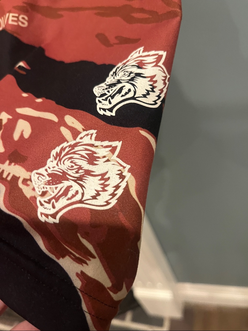 Darc Sport SHE Wolves Limited 208 out of 500 Tiger Camo - Picture 6 of 13